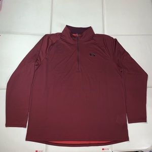 Men’s Under Armour HeatGear Pullover Sweatshirt